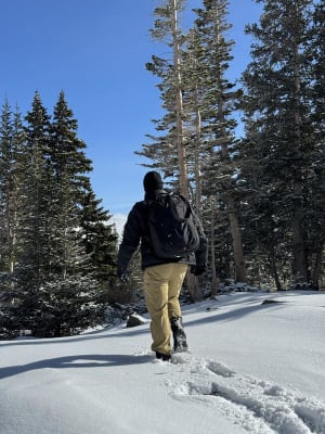 Merrell Men's Coldpack Ice+ Zip Polar WP Pac Boots - Black