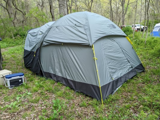 Wawona 6 footprint sale