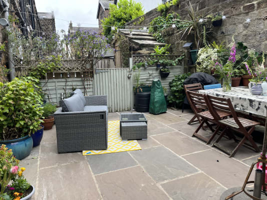 Bambrick 8 seater grey store rattan cube garden furniture set
