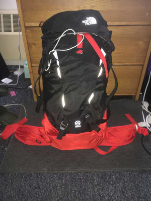 the north face phantom 38 backpack