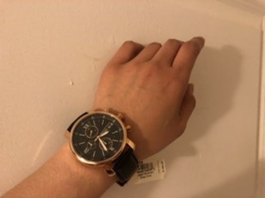 Fossil sale watch bq1008
