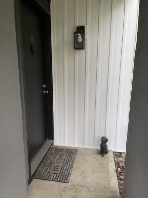 ‘Welcome to Our Home’ Doormat, Indoor Outdoor Rug, Large Front Door Mat  Outdoor