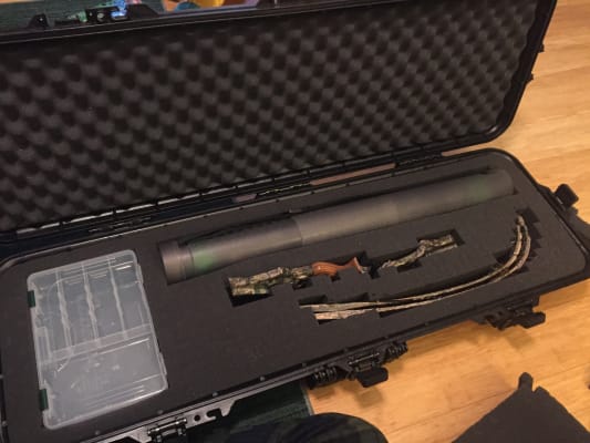 2024 Plano replacement pluck foam - 42 inch Case Rifle 