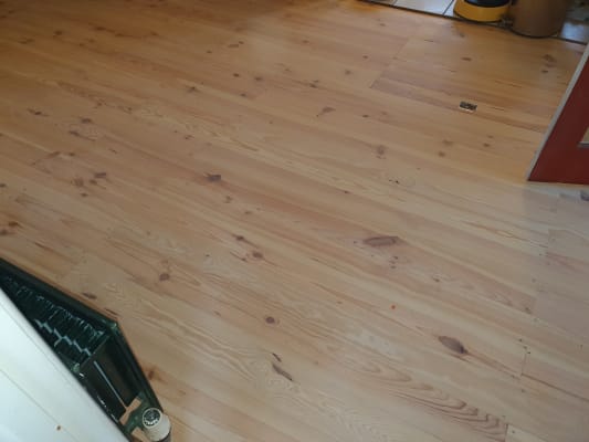 Bordeaux Pine Wood Unlacquered Flooring 22mm X 120mm 2m Wickes Co Uk Bordeaux Pine Wood Unlacquered Flooring