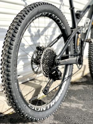 Bontrager line pro best sale 40