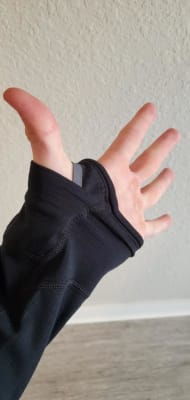 aptin zip hoody men's