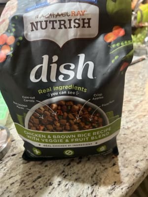 Nutrish dish dog food deals