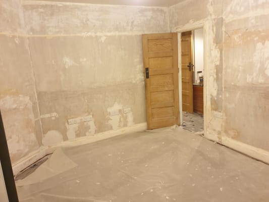 white floor paint wickes