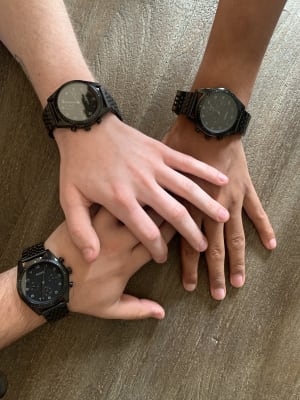 Wilkin Multifunction Black Stainless 