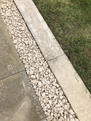 Cotswold stone chippings wickes sales