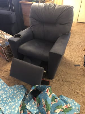 Child size recliner big lots sales
