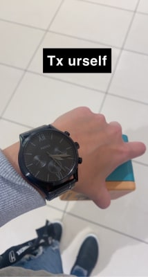 Fenmore Midsize Multifunction Black 
