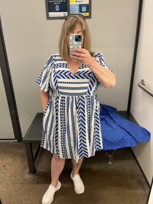 Old navy on sale crawfish dress