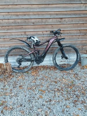 Giant trance hotsell e+ 2021 review