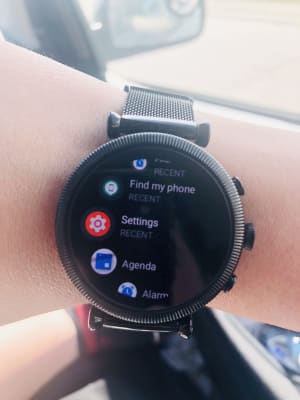 Fossil ftw6050 on sale