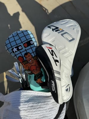 New and Used TaylorMade Qi10 LS Driver 10.5 Degree Golf Club