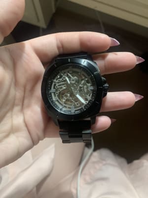 fossil privateer watch