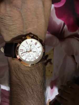 Fossil watch fs4991 price Outlet