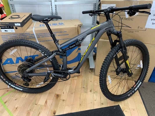 Salsa horsethief sx eagle bike on sale