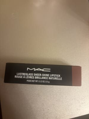 MAC - Well, Well, Well… Lustreglass Sheer-Shine Lipstick | Ulta Beauty