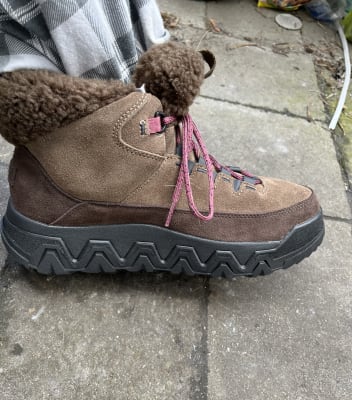 UGG® TerreTrail Cozy Lace for Women | UGG®