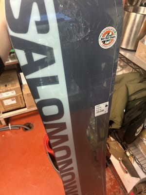 Salomon Frontier Snowboard | The House