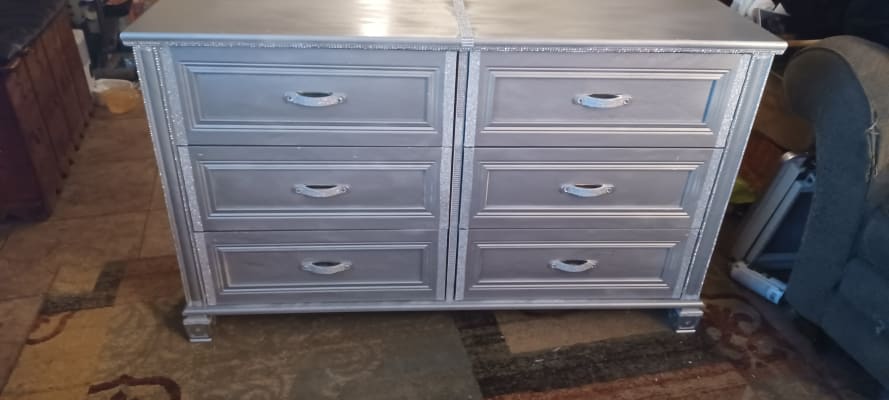 Magnolia oak shop dresser big lots