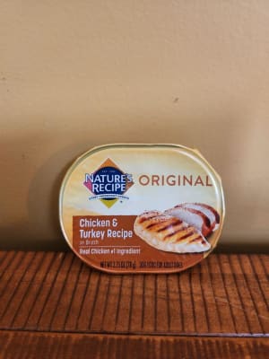 Nature's recipe chicken and turkey stew store