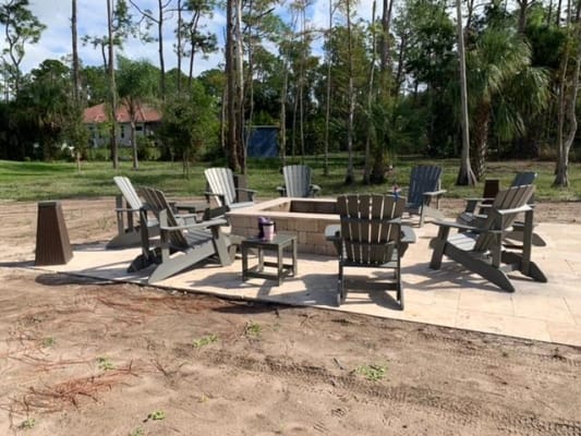 Adirondack chair shop homebase