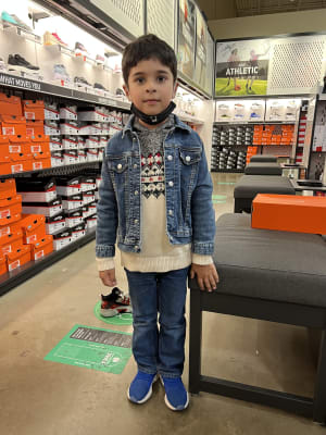 Old navy discount boys jean jacket