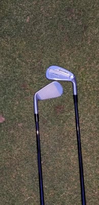 Used TaylorMade P760 Iron Set 4-PW Used Golf Club at