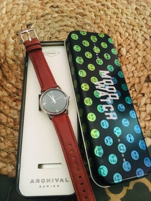 Fossil Mood Watch Face Colors Meaning 2024 www.alhudapk