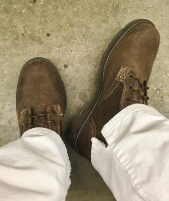 Ariat Men s Groundbreaker Work Boots Brown elliottsboots