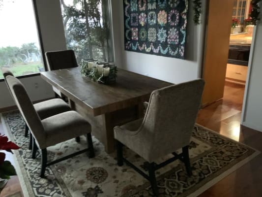 Sommerford Table Brown D775 25 Dufresne Furniture and Appliances