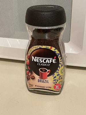 Brazil Instant – PERC COFFEE