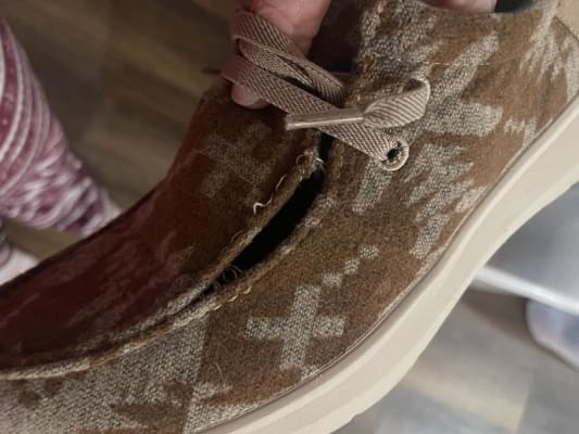 Ariat Men's Hilo Stretch Lace Casual Shoes - Dark Camo