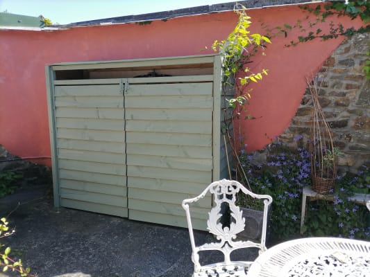 Cuprinol garden online shades wickes