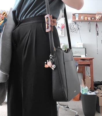 Talia Crossbody - SHB2793001 - Fossil