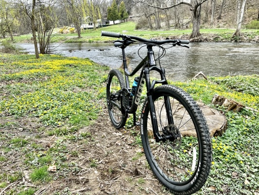 Giant clearance trance green