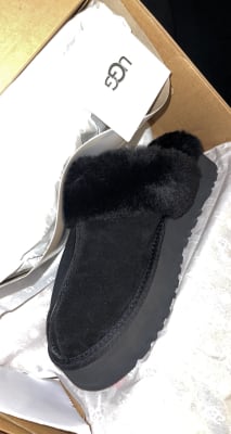 Ugg grove discount moccasin slippers