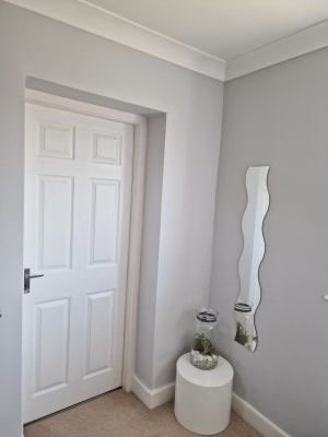 Polished pebble dulux clearance paint