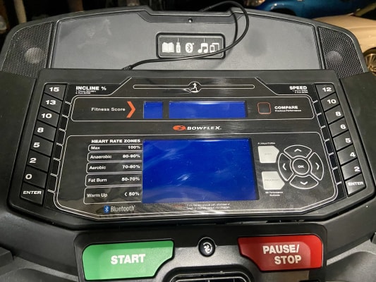 BowFlex Treadmill BXT8J BowFlex