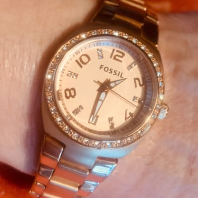 Colleague Rose-Tone Stainless Steel 
