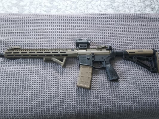 トイガン HOGUE Buttstock