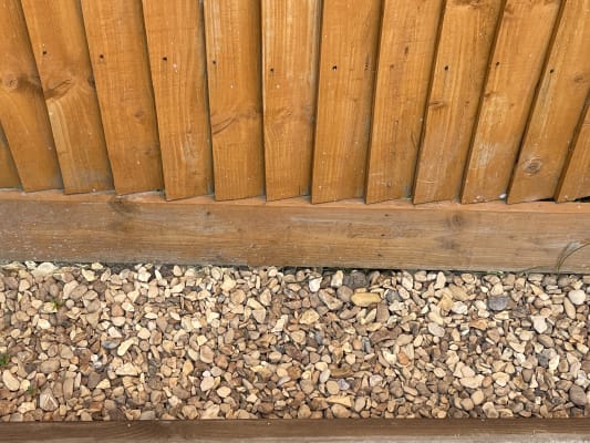 Wickes Solent Gold Gravel - Major Bag 
