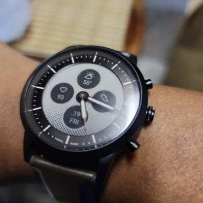 Fossil hybrid smartwatch australia hot sale