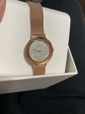 automatic world time watch