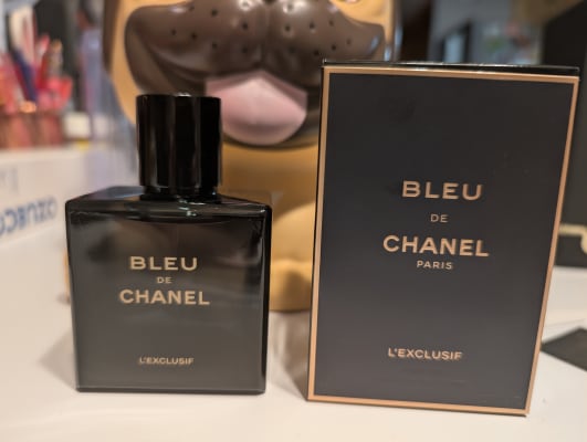 CHANEL - 2.0 oz BLEU DE CHANEL L'EXCLUSIF | Ulta Beauty