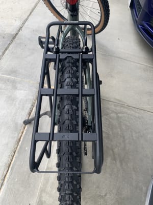 Trek / Bontrager BackRack Deluxe MIK