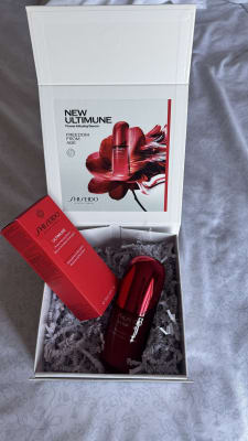 Ultimune Power Infusing Serum & Eudermine Bundle | SHISEIDO